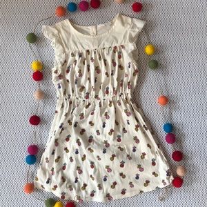 GAP pineapple dress